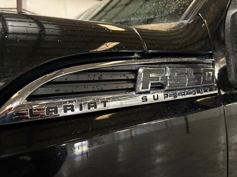 Used 2015 Ford F550 4x4 Crew Cab Super Duty image 11