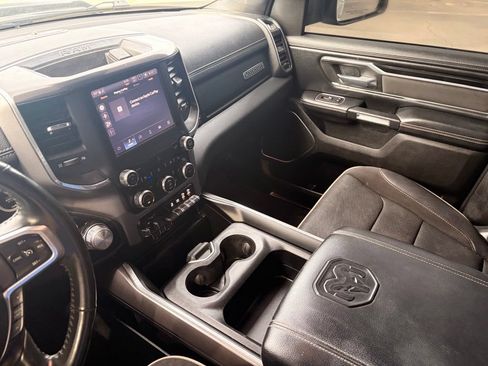 Used 2022 RAM 1500 Laramie w/ Sport Appearance Package AWD/4WD image 24