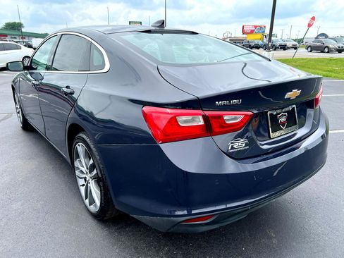 Used 2025 Chevrolet Malibu LT image 6