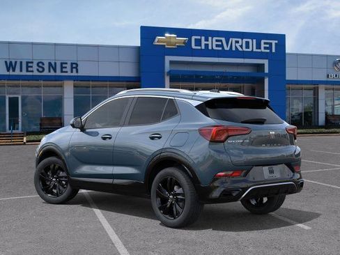 Certified 2026 Buick Encore GX Sport Touring w/ Advanced Technology Package FWD image 3