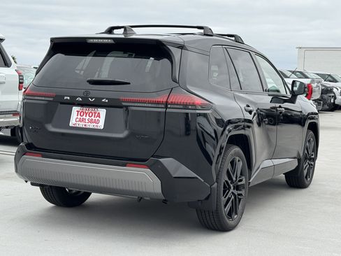 New 2026 Toyota RAV4 XSE AWD/4WD image 13