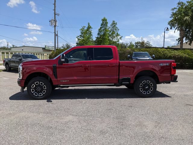 New 2026 Ford F250 Platinum AWD/4WD image 7
