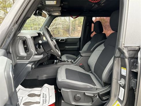 Used 2022 Ford Bronco 4-Door image 13