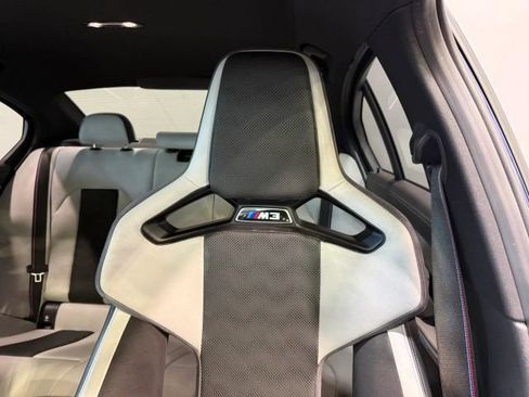 Used 2023 BMW M3 Competition w/ Executive Package AWD/4WD image 24