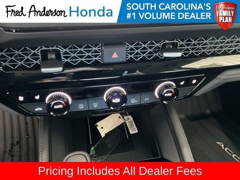 New 2026 Honda Accord Touring image 16