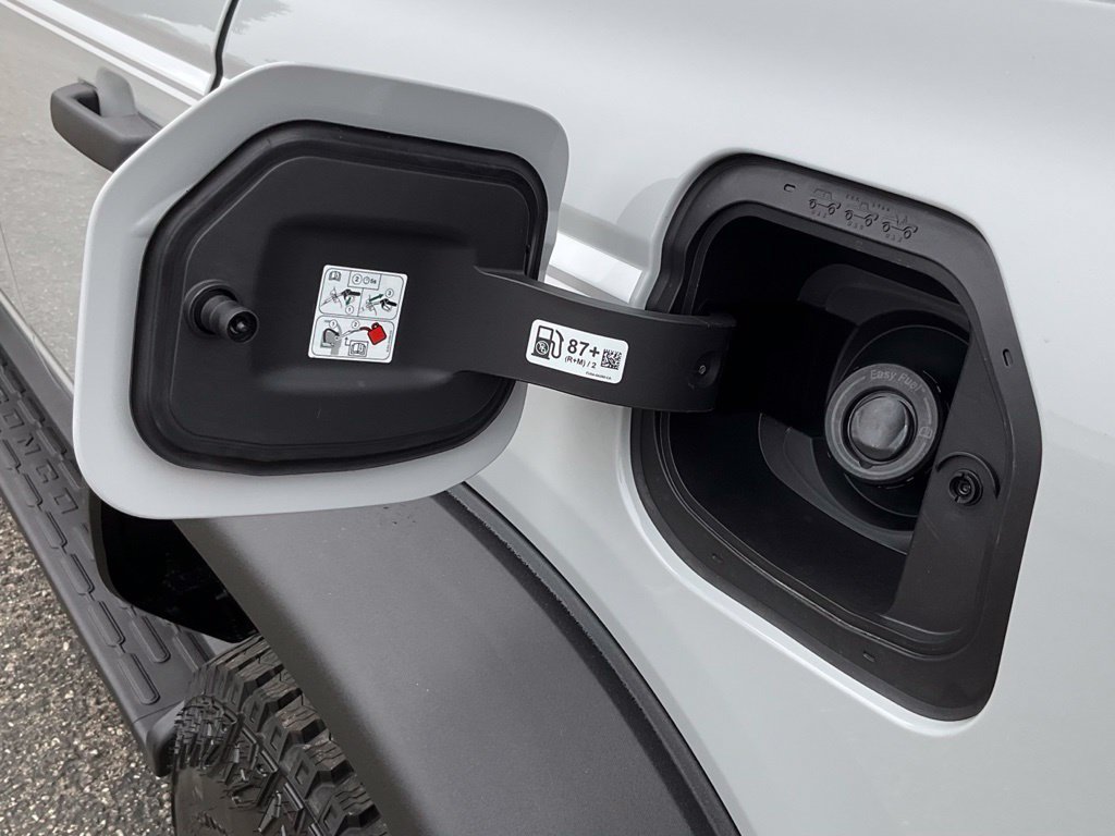New 2026 Ford Bronco Heritage Edition AWD/4WD image 16