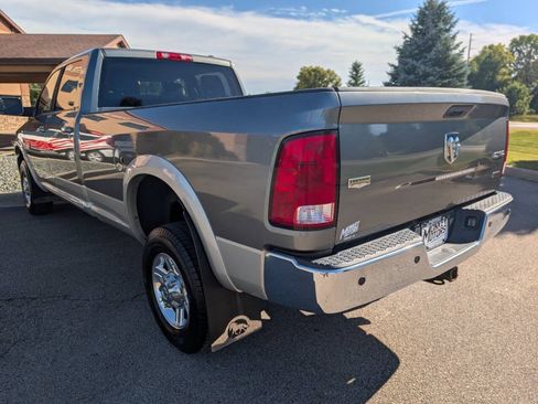 Used 2011 RAM 3500 Laramie w/ Cold Weather Group AWD/4WD image 6