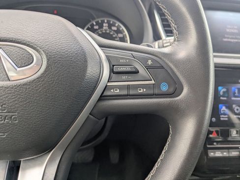 Used 2024 INFINITI QX50 Luxe image 44