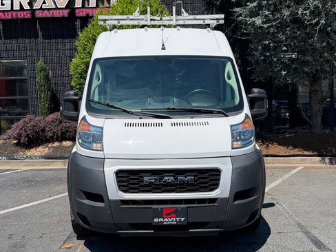 Used 2021 RAM ProMaster 1500 FWD image 3