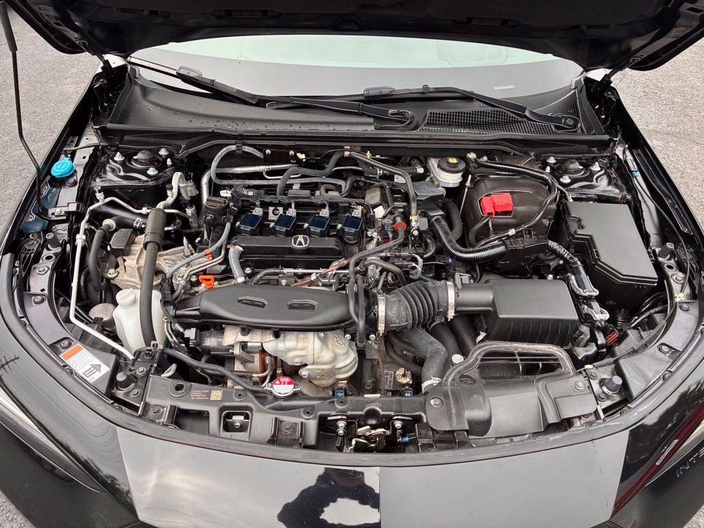 Used 2025 Acura Integra A-Spec w/ Technology Package FWD image 9