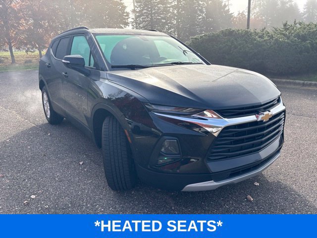 Used 2019 Chevrolet Blazer LT FWD image 2