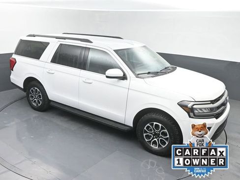 Used 2024 Ford Expedition Max XLT AWD/4WD image 38