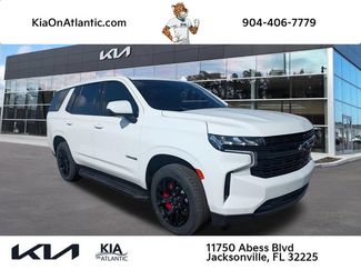 Used 2023 Chevrolet Tahoe RST w/ RST Performance Edition AWD/4WD video 1