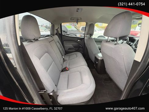 Used 2018 Chevrolet Colorado LT RWD image 23