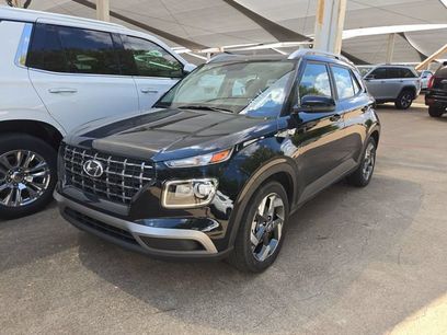 Used 2025 Hyundai Venue SEL