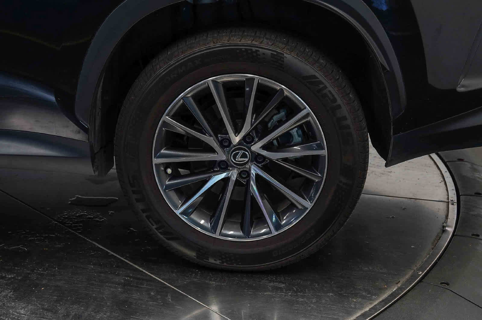 Used 2025 Lexus NX 350h AWD w/ Accessory Package (2T) image 10