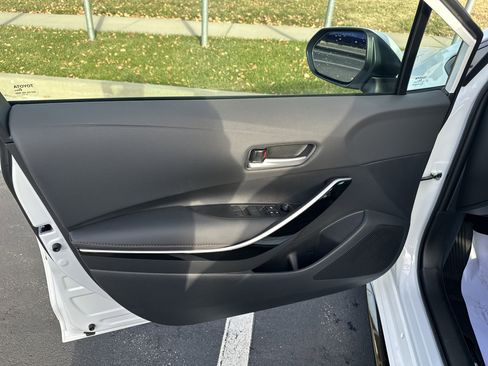 New 2026 Toyota Corolla XSE image 13