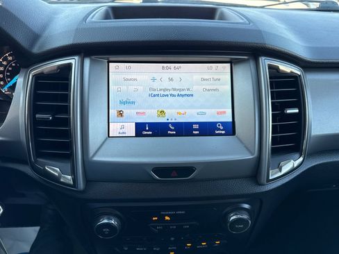 Used 2020 Ford Ranger XLT w/ Equipment Group 301A Mid AWD/4WD image 18