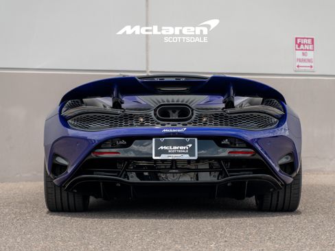 Used 2026 McLaren 750S Spider RWD image 6
