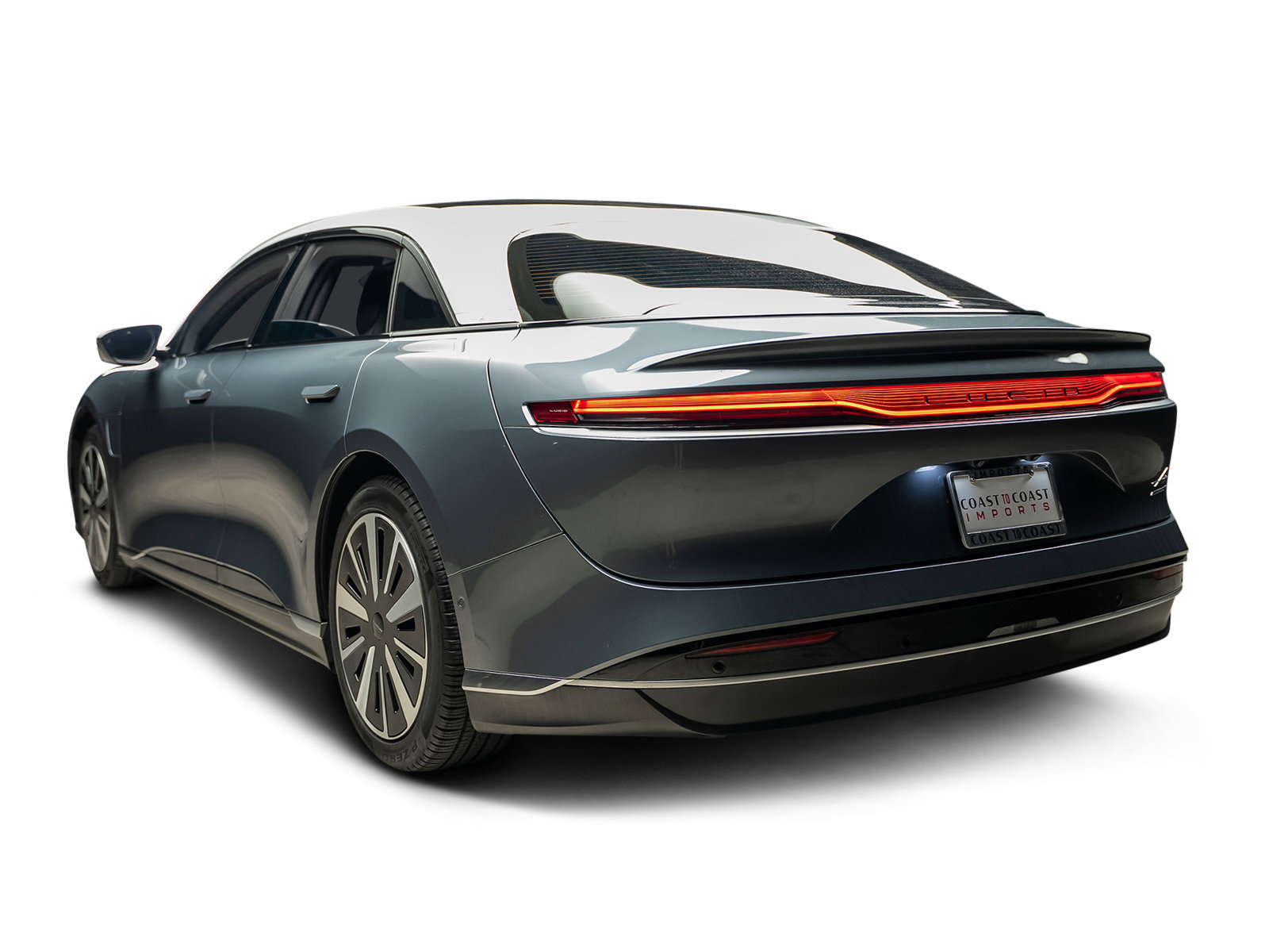 Used 2025 Lucid Air Touring AWD/4WD image 10