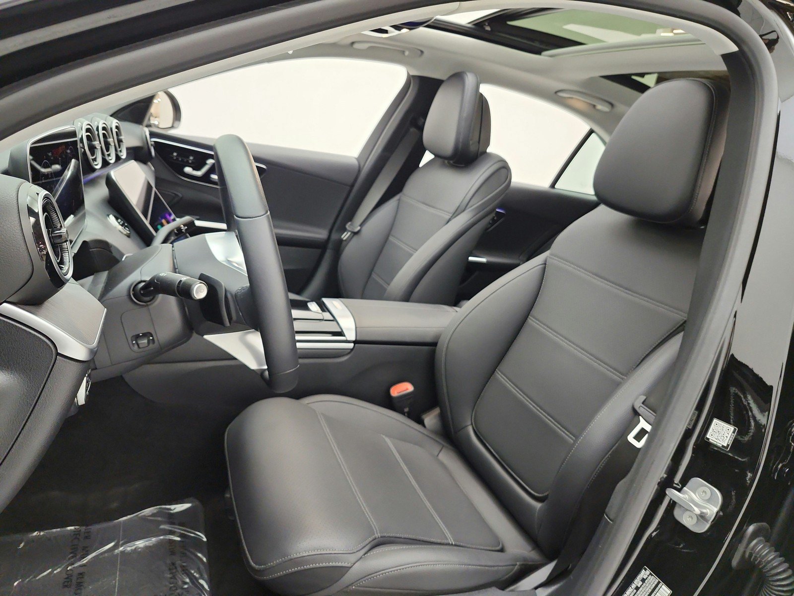 Certified 2026 Mercedes-Benz C 300 Sedan image 10