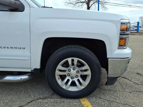 Used 2015 Chevrolet Silverado 1500 LT w/ All Star Edition image 23
