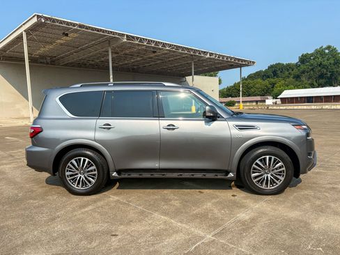 Used 2022 Nissan Armada SL RWD image 15