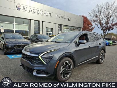 Used 2023 Kia Sportage SX