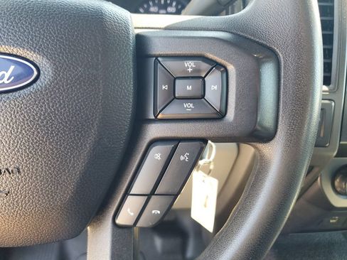 Used 2020 Ford F550 4x4 Crew Cab Super Duty image 21