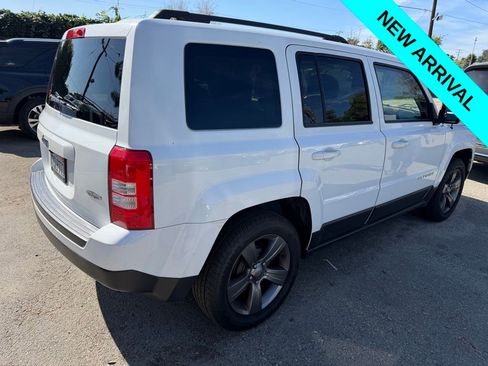 Used 2015 Jeep Patriot High Altitude image 3