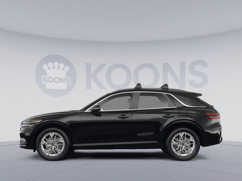 Used 2023 Genesis GV70 2.5T w/ Sport Prestige Package AWD/4WD image 2