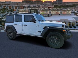 New 2026 Jeep Wrangler Sport S video 1