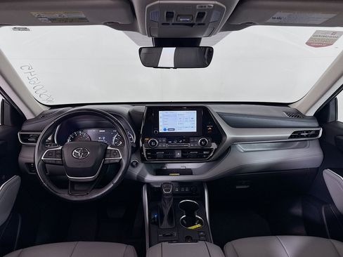 Certified 2023 Toyota Highlander XLE image 23