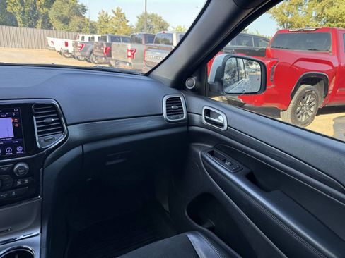Used 2020 Jeep Grand Cherokee Altitude RWD image 19