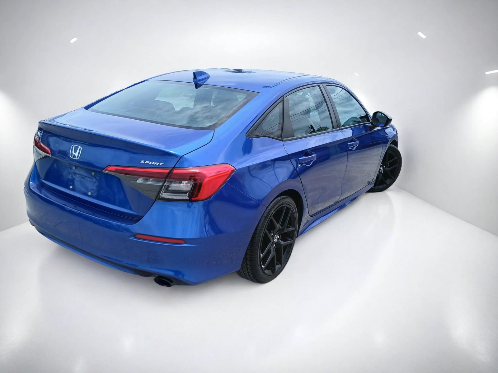 Used 2022 Honda Civic Sport image 6