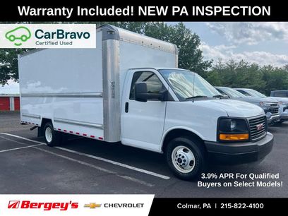 Used 2015 GMC Savana 3500