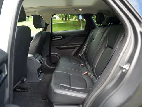 Used 2018 Jaguar F-PACE Premium AWD/4WD image 53