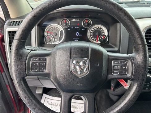 Used 2017 RAM 1500 Outdoorsman image 16