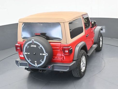 Used 2019 Jeep Wrangler Sport AWD/4WD image 52