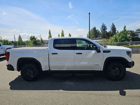Used 2024 GMC Sierra 1500 AT4X w/ AT4X AEV Edition AWD/4WD image 7