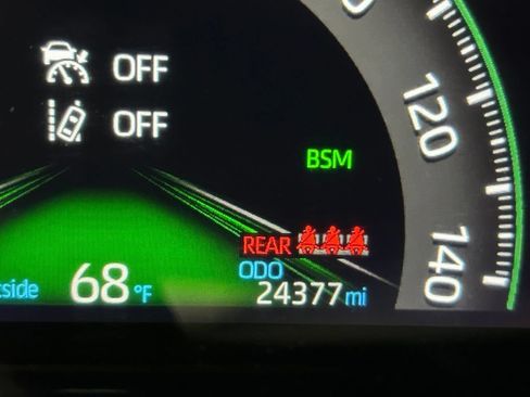Used 2024 Toyota RAV4 XLE w/ Convenience Package AWD/4WD image 22