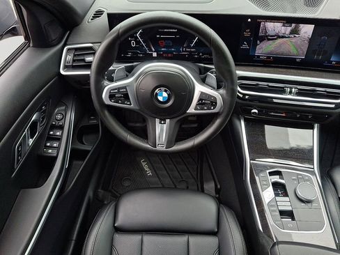 Used 2023 BMW 330i xDrive Sedan w/ M Sport Package image 12