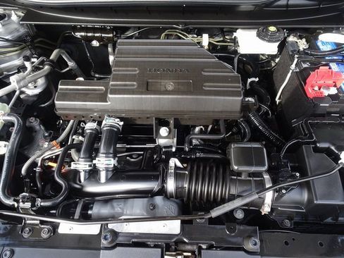 Certified 2022 Honda CR-V EX-L image 13