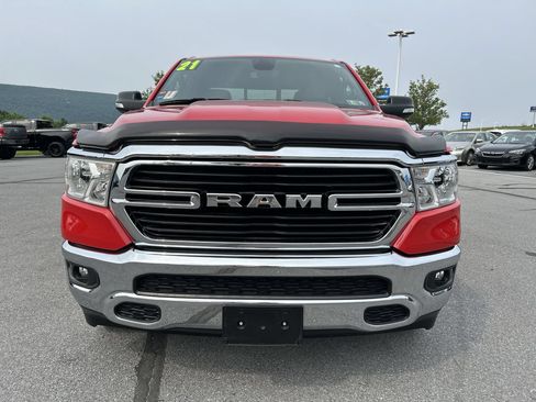 Used 2021 RAM 1500 Big Horn AWD/4WD image 14