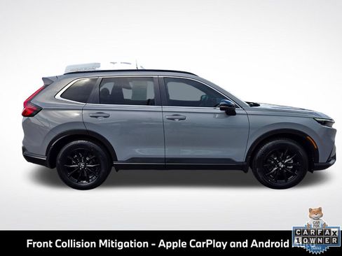 Used 2025 Honda CR-V Sport-L image 8