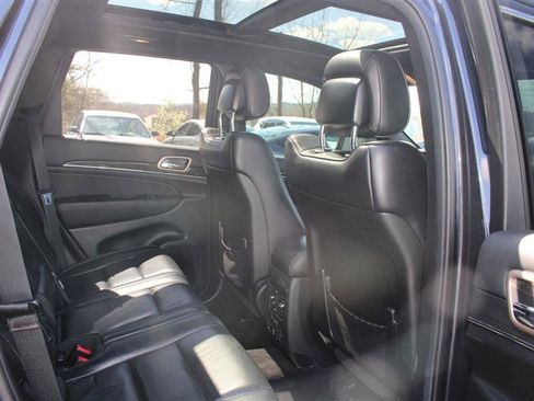 Used 2014 Jeep Grand Cherokee Overland image 13