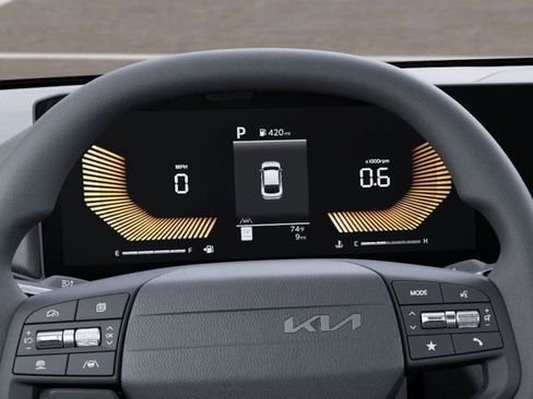 New 2025 Kia K4 FWD image 21