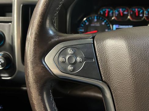 Used 2016 Chevrolet Silverado 1500 LTZ Z71 image 26