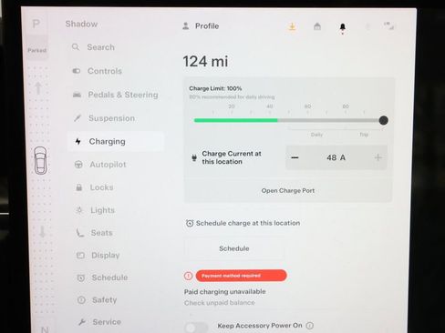 Used 2021 Tesla Model S Plaid image 15