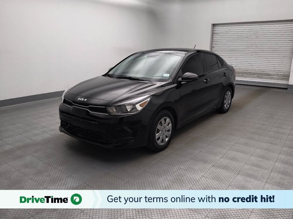 Used 2023 Kia Rio S FWD image 1
